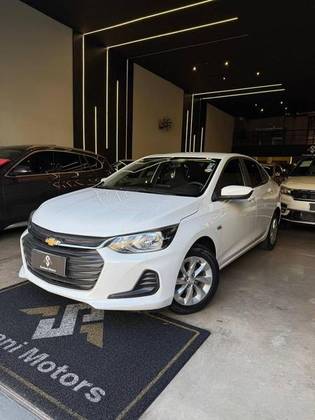 CHEVROLET ONIX 1.0 FLEX PLUS LT MANUAL